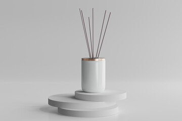 Incense Air Freshener Reed Diffuser