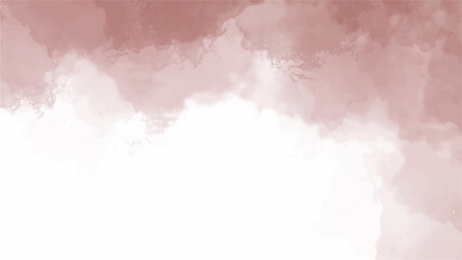 Pink watercolor background for textures backgrounds and web banners design