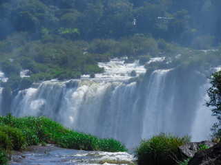 garganta del diablo catarata