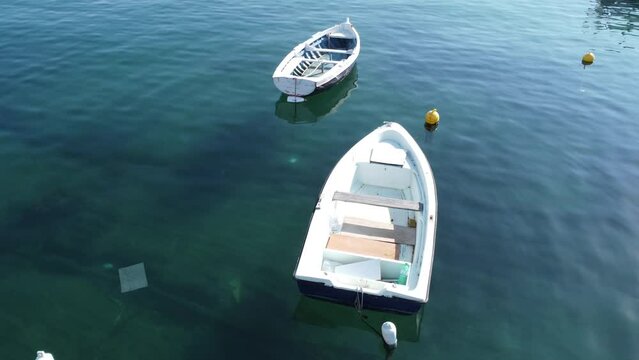 moving boats