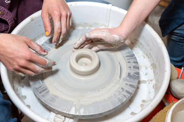 Nice potery handmade