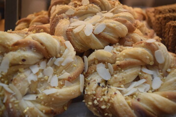 Gebäck, Bäckerei
