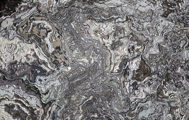 Ground and wall grey texture background