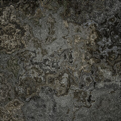 Ground and wall dark brown texture