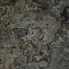 Ground and wall dark brown texture