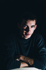 portrait of a person