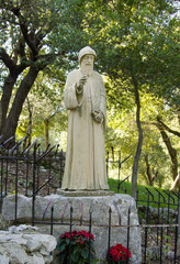 Saint Charbel Church of Anaya Lebanon