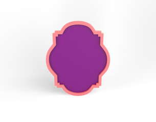 Mother's Day Text Frame