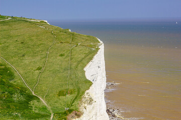 Dover Cliffs England