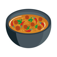 mulligatawny soup indian food