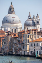 Fototapeta na wymiar San Giorgio Maggiore Church in Venice, Italy