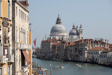 Naklejka premium San Giorgio Maggiore Church in Venice, Italy