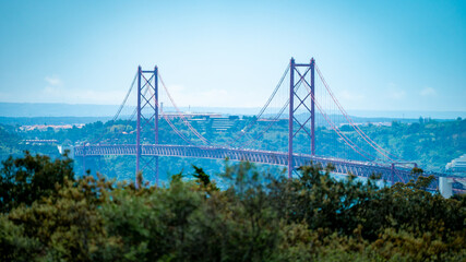 ponte 25 de abril lisboa