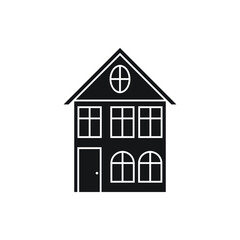 house vector for website symbol icon presentation