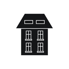house vector for website symbol icon presentation