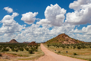 Namibia Landscape 001