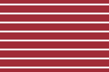 Geometric pattern in the colors of the national flag of Latvia. The colors of Latvia.