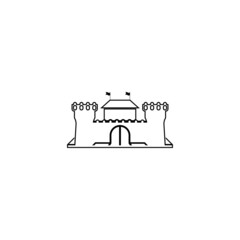 Castle icon