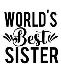 Sister Svg Bundle, Sister Svg, Sister Svg T-Shirt, Sister t- Shirt, Brother and Sister Svg