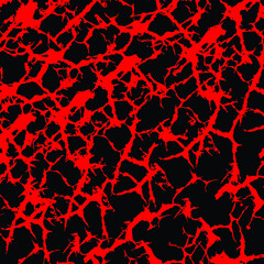 Fototapeta na wymiar red and black abstract horror background