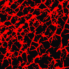 red and black abstract horror background