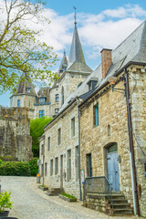 Durbuy, Wallonia, Belgium