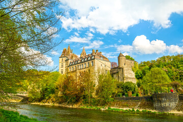 Durbuy, Wallonia, Belgium