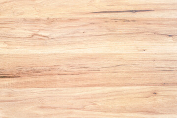 Smooth wood texture. Design blank. Wood background