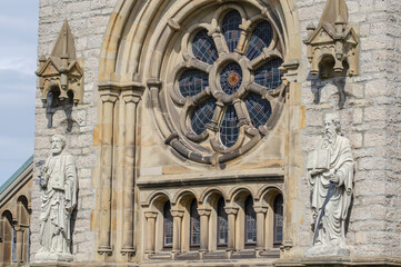 Aachen Eilendorf: fassende St. Severin