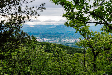 MONTELIMAR - PAYSAGES - VILLE