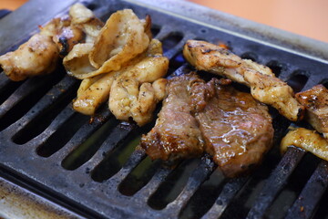 焼き肉
