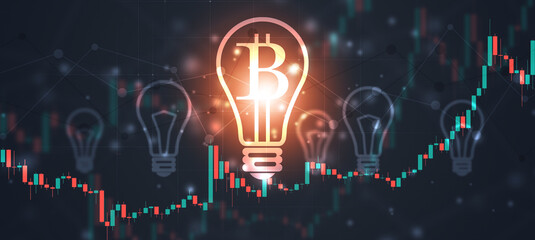 bitcoin crypto market trading
