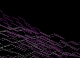 abstract 3d background