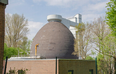 Aachen Eilendorf: Kl&auml;ranlage  