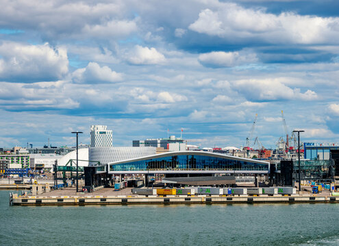 West Terminal T2, Helsinki, Uusimaa County, Finland