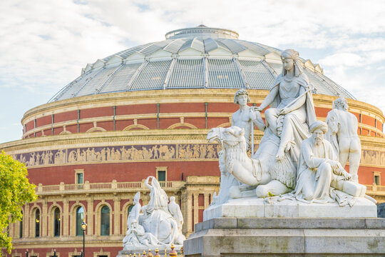 The Royal Albert Hall, London