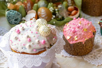 Festive Easter baking