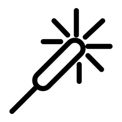 Obraz premium love icon