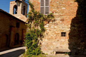 Borgo medievale di Mongiovino,Tavernelle Umbria