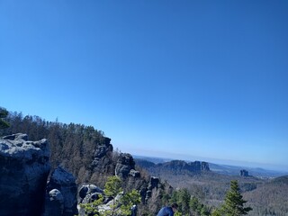 sächsische schweiz-aussicht