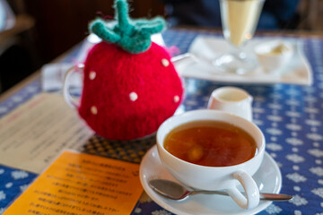 レ・ボ・プロヴァンス　紅茶　兵庫県西脇市