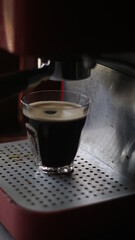 A Cup of Black Coffee