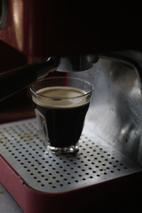 A Cup of Black Coffee