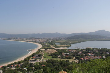 Obraz premium Região Oceanica Niteroi