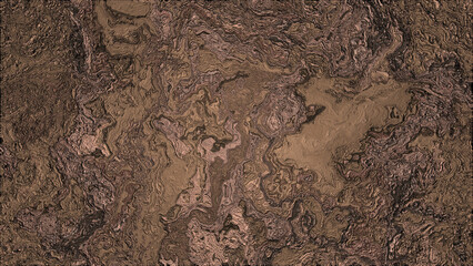 High quality ground close-up brown texture detail.