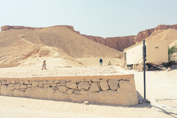 The Great Pyramid of Giza is a defining symbol of Egypt and the last of the ancient Seven Wonders...