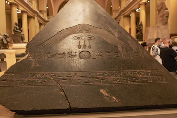 The Great Pyramid of Giza is a defining symbol of Egypt and the last of the ancient Seven Wonders...