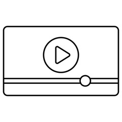 Vector design of online video