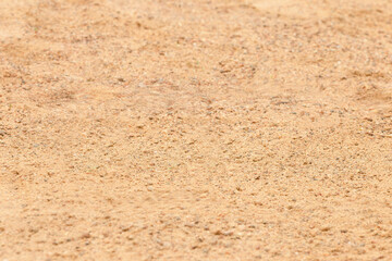 Sand on the beach.  
backgrounds