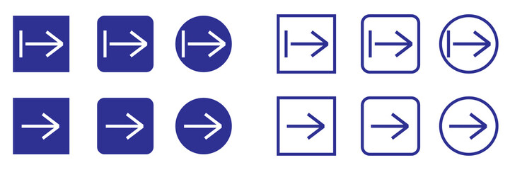 Set of download and send icon. Download web sign. jpg black blue arrow icons. isolated elements on white background.
